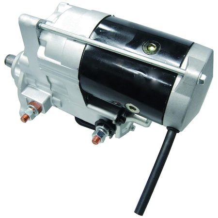 Starter, Heavy Duty, Replacement For Mpa, X717600 Starter